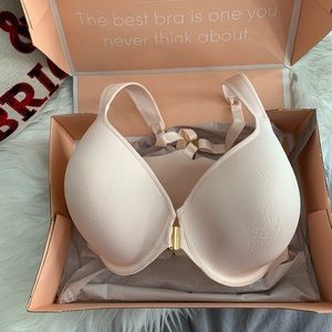 NWT ThirdLove Perfect Coverage Racerback Bra
